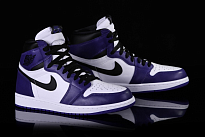 Фото № 3 с приближением к товару «‎Nike Air Jordan 1 Retro OG Court »