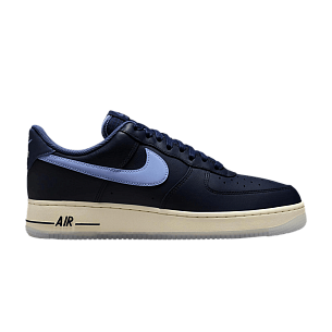Nike Air Force 1 Low 07 Obsidian Diffused Blue