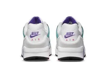Nike Wmns Air Structure Triax 91 'White Teal Pink' - 4