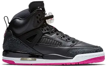 Jordan Spizike Black Deadly Pink 