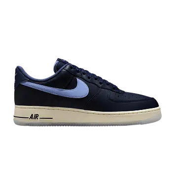 Nike Air Force 1 Low 07 Obsidian Diffused Blue