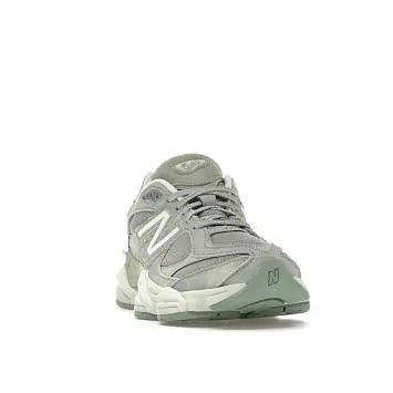 New Balance 9060 Mosaic Green Sea Salt - 2