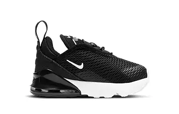 Nike Air Max 270 TD 'Black White' - 2