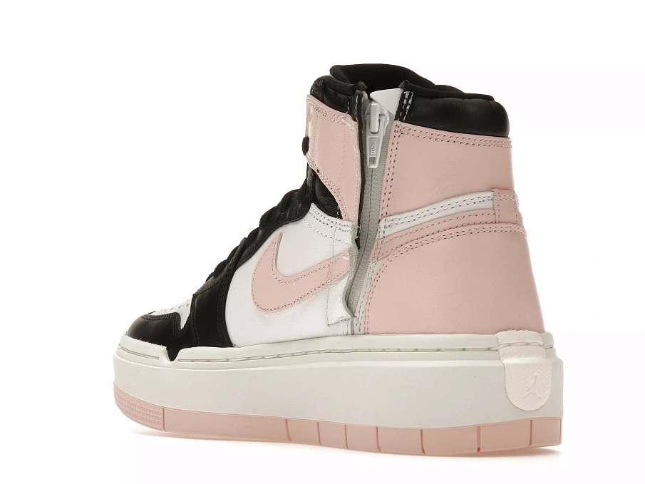 Фото № 4 с приближением к товару «‎Jordan 1 Elevate High Black Atmosphere »