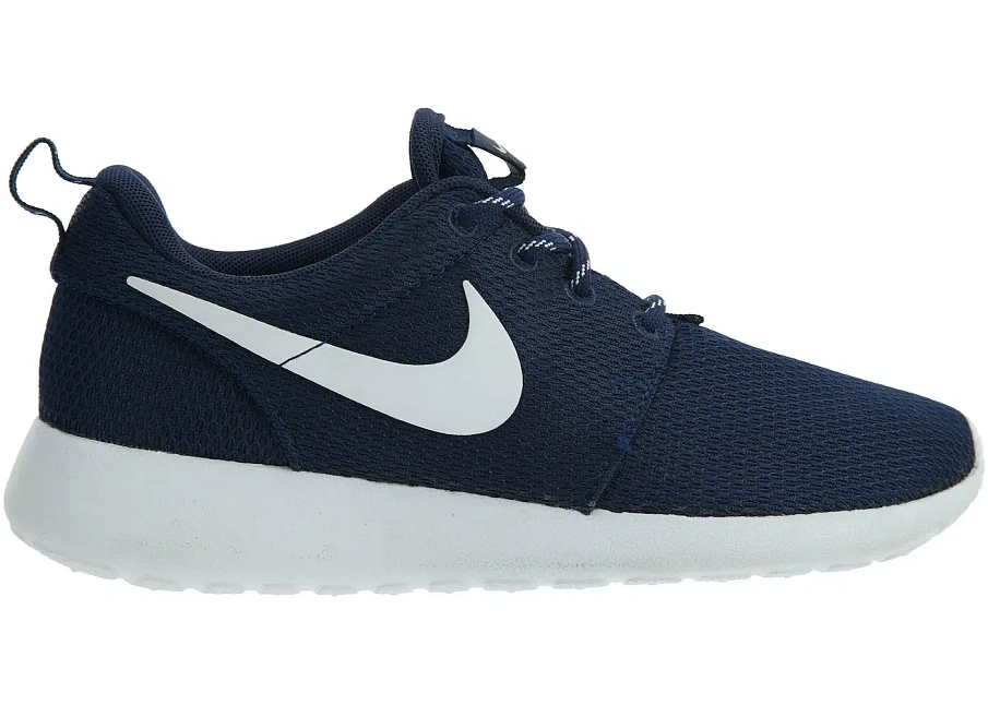 Фото № 1 с приближением к товару «‎Nike Roshe One Midnight Navy White »