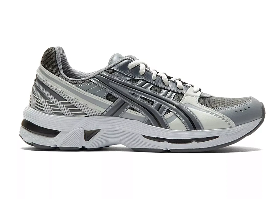 Фото № 1 с приближением к товару «‎ASICS Gel-Kyrios Carrier Grey»