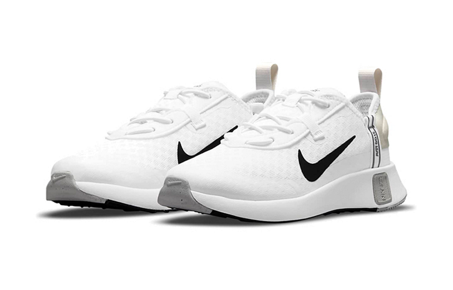 Фото № 3 с приближением к товару «‎Nike Reposto PS 'White Black'»