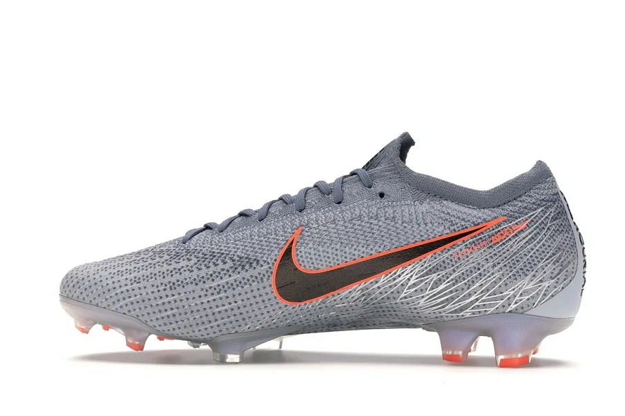 Фото № 5 с приближением к товару «‎Nike Mercurial Vapor 12 Elite FG Armory Blue»