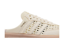Фото № 3 с приближением к товару «‎adidas Women's Samba OG Mule Off White»