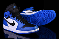 Фото № 2 с приближением к товару «‎Nike Air Jordan 1 Retro Rare Air Soar »