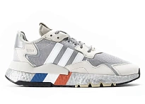 Фото № 1 с приближением к товару «‎adidas Nite Jogger White Multi»