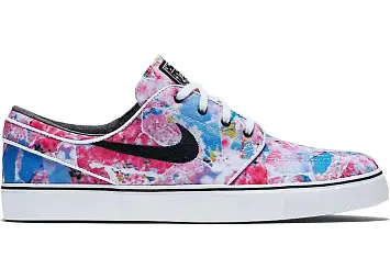 Nike SB Zoom Stefan Janoski Canvas PRM (705190-602)