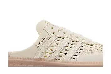 adidas Women's Samba OG Mule Off White - 3