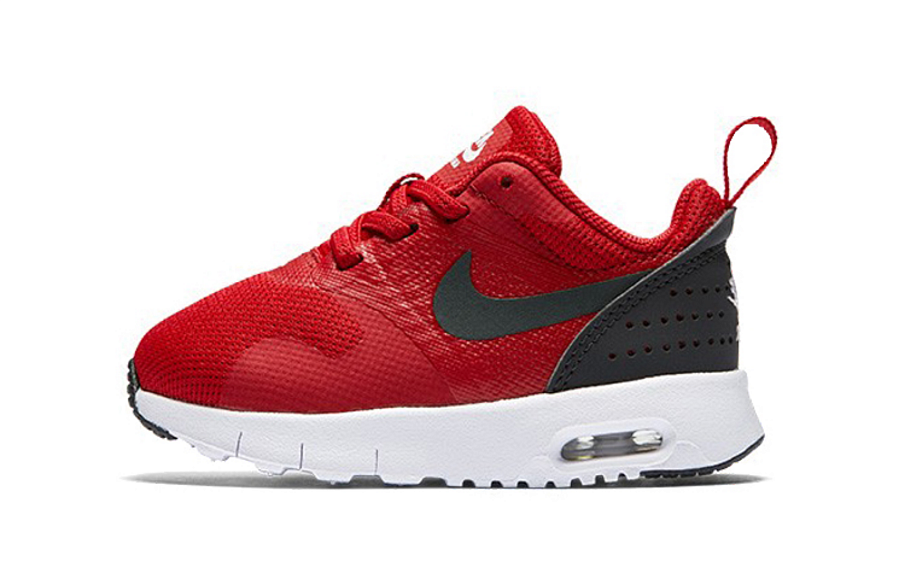 Фото № 1 с приближением к товару «‎Nike Air Max Tavas (TD) RedBlack»