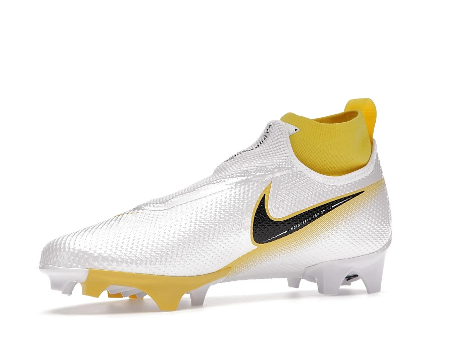 Фото № 2 с приближением к товару «‎Nike Vapor Edge Pro 360 White Opti Yellow»