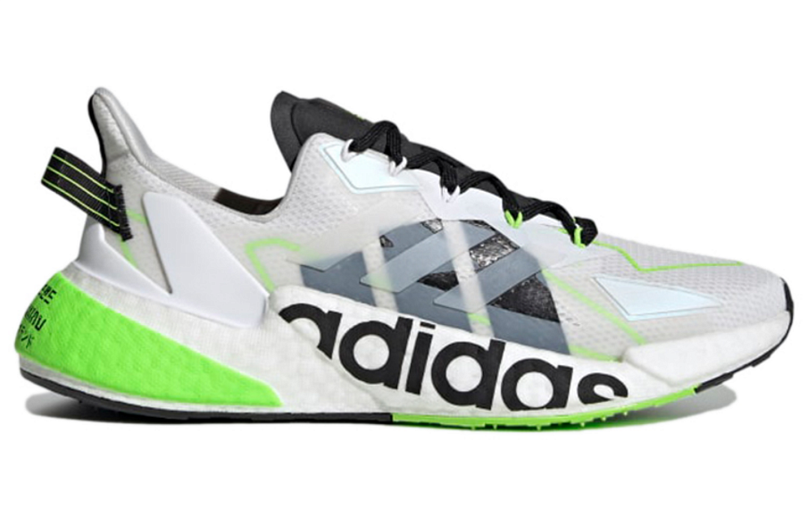 Фото № 2 с приближением к товару «‎adidas X9000L4 Heat.RDY 'White Solar Green'»