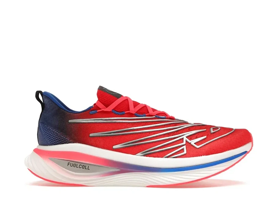 Фото № 1 с приближением к товару «‎New Balance FuelCell SC Elite V3»