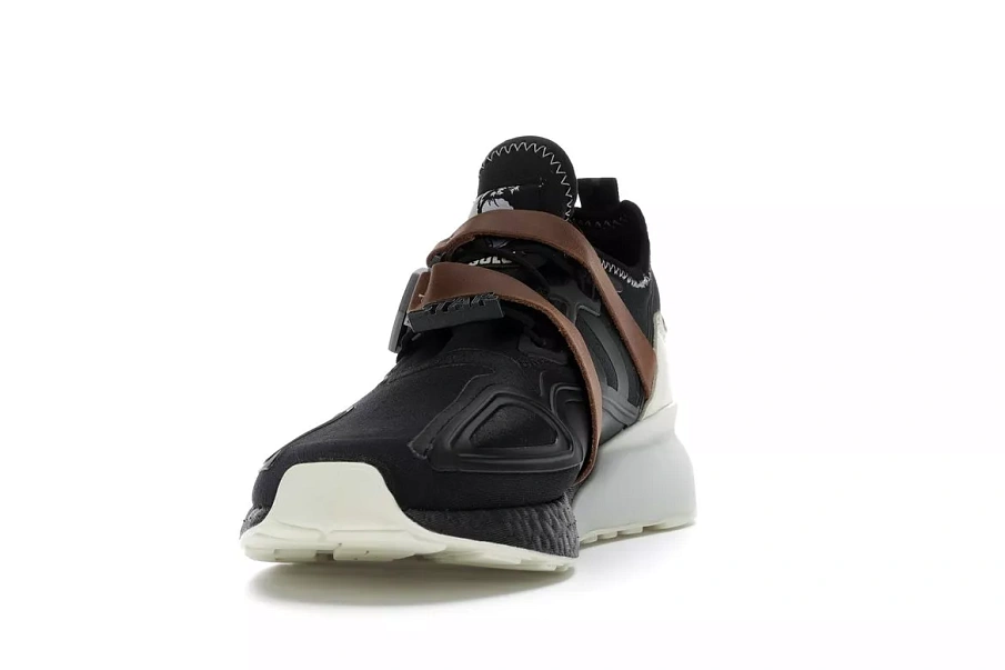 Фото № 4 с приближением к товару «‎adidas ZX 2K Boost Star Wars Han Solo»