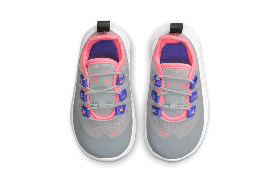 Фото № 4 с приближением к товару «‎(TD)Nike Air Max Axis Shoes GreyPink»