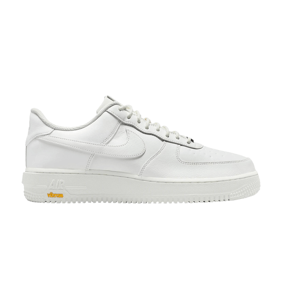 Фото № 1 с приближением к товару «‎Nike Air Force 1 Low GORE-TEX Vibram Summit White Speed yellow»