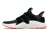 Фото № 3 с приближением к товару «‎adidas Prophere Core Black Solar Red»