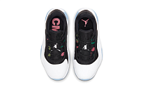 Фото № 4 с приближением к товару «‎Air Jordan 11 CMFT Low (GS) WhiteBlackBlue»