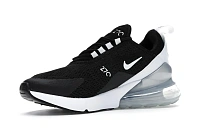 Фото № 4 с приближением к товару «‎Nike Air Max 270 Black White Pure Platinum »