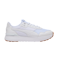 Фото № 1 с приближением к товару «‎Puma Women's R78 Voyage White Silver (380729-39)»