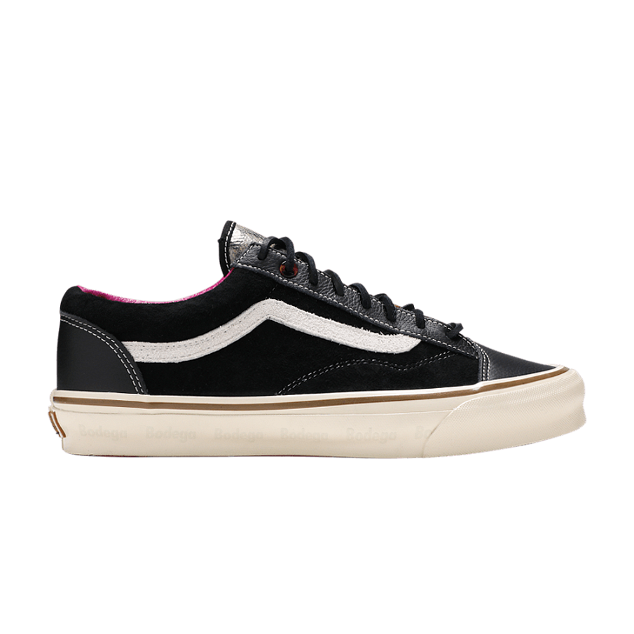 Фото № 1 с приближением к товару «‎Bodega x Vans Vault OG Style 36 LX High Note»