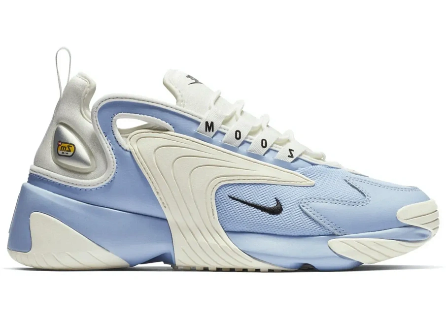Фото № 1 с приближением к товару «‎Nike Zoom 2K Aluminium »
