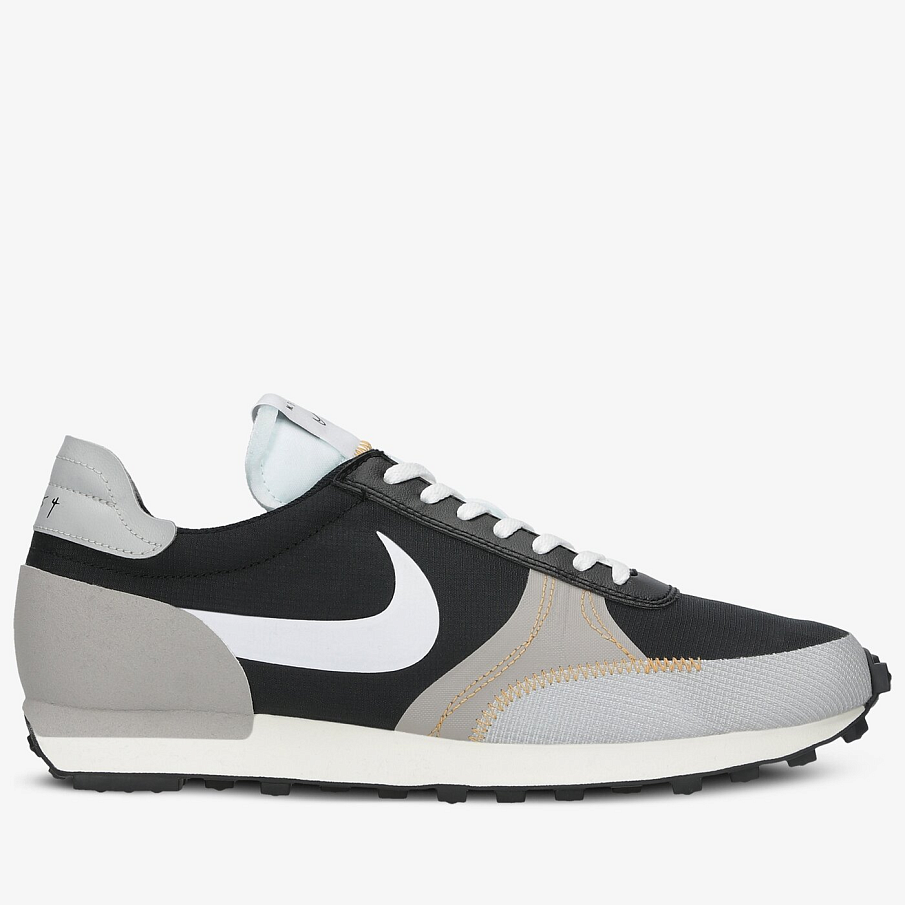 Фото № 2 с приближением к товару «‎Nike Dbreak Type Se Daybreak Running shoes BlackWhiteGrey»