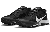 Фото № 3 с приближением к товару «‎Nike Air Zoom Terra Kiger 7 BlackWhite»