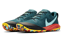 Фото № 4 с приближением к товару «‎Nike Air Zoom Terra Kiger 5 'Geode Teal'»