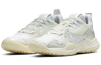 Фото № 3 с приближением к товару «‎Nike Air Jordan Delta SP Sail Canvas shoes white»