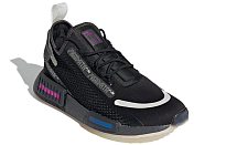 Фото № 2 с приближением к товару «‎adidas Originals WMNS NMDR1 Spectoo Black»