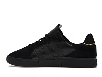 Фото № 5 с приближением к товару «‎adidas Tyshawn Low Black Gold Metallic»