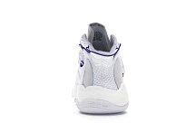 Фото № 4 с приближением к товару «‎adidas Crazy BYW LVL 1 White»