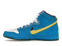 Фото № 3 с приближением к товару «‎Nike SB Dunk High Familia Blue Ox»