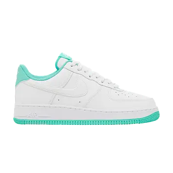 Nike Air Force 1 07 White Light Menta