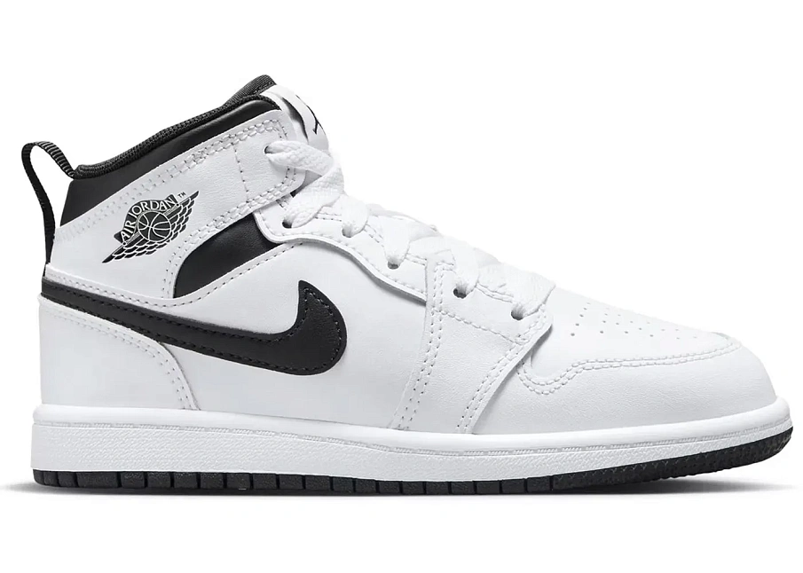 Фото № 1 с приближением к товару «‎Jordan 1 Mid»