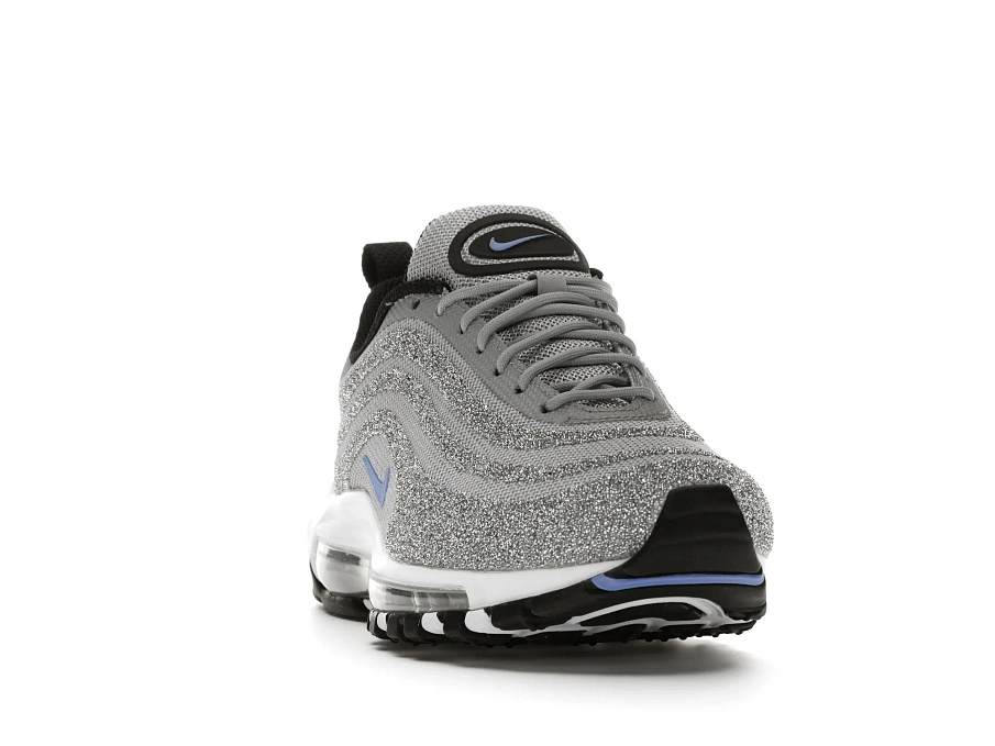 Фото № 3 с приближением к товару «‎Nike Air Max 97 Swarovski Polar Blue »