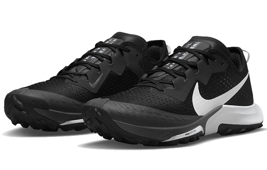 Фото № 3 с приближением к товару «‎Nike Air Zoom Terra Kiger 7 BlackWhite»