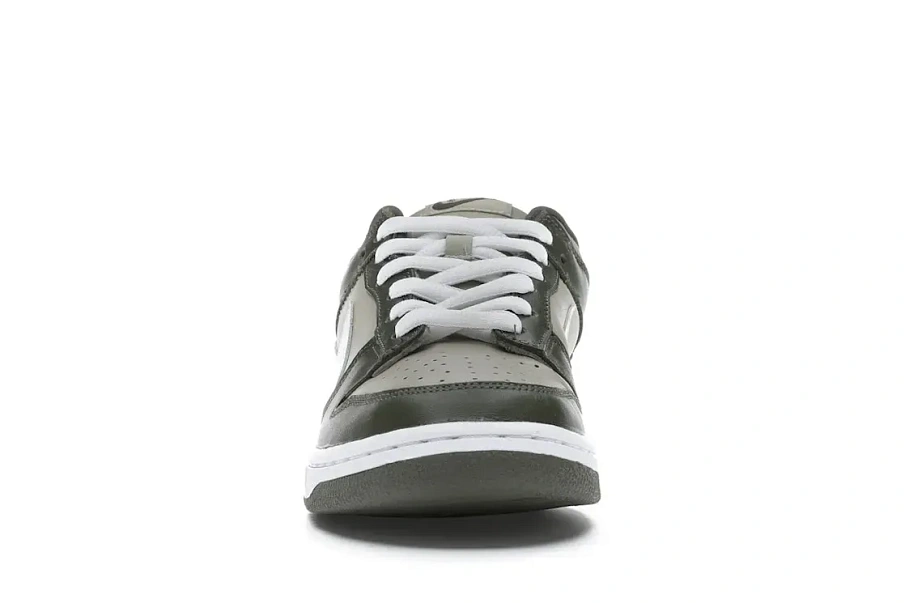 Фото № 2 с приближением к товару «‎Nike Dunk Low Light Stone»
