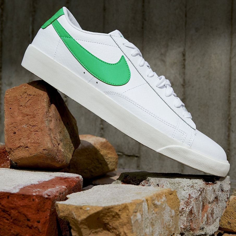 Фото № 3 с приближением к товару «‎Nike Blazer »