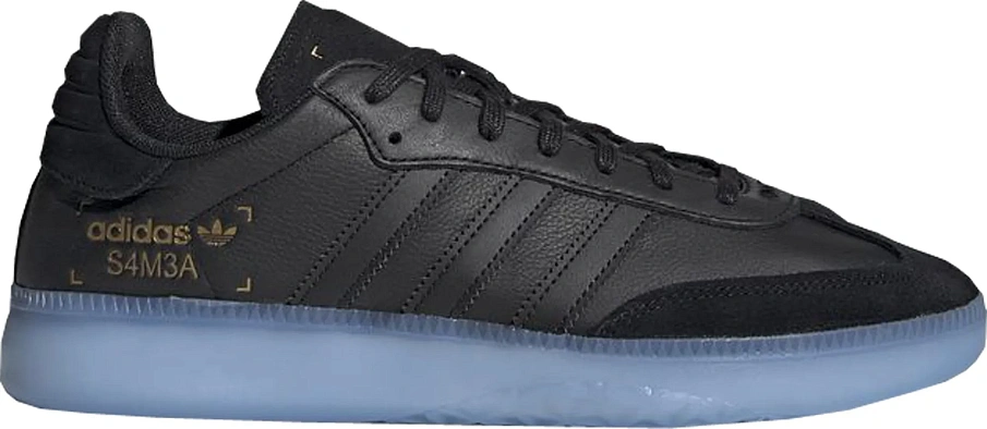 Фото № 1 с приближением к товару «‎adidas Samba RM Core Black»