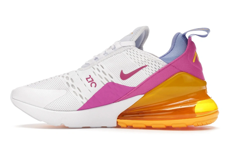 Фото № 5 с приближением к товару «‎Nike Air Max 270 Easter (2020) »