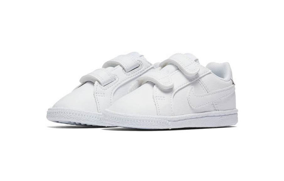 Фото № 3 с приближением к товару «‎Nike Court Royale (TD) White»