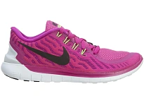 Фото № 1 с приближением к товару «‎Nike Free 5.0 Fuchsia Flash Black-Pink Pow-Hot Lava »