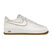 Фото № 1 с приближением к товару «‎Nike Air Force 1 Low '07 White Bronzine»