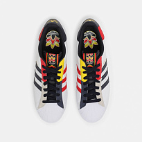 Фото № 4 с приближением к товару «‎Adidas Superstar »